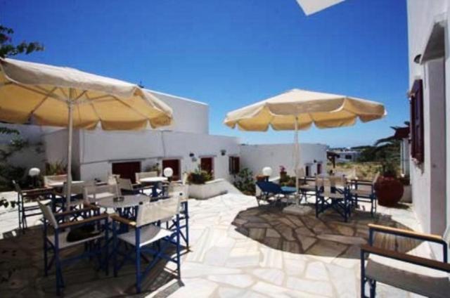 Akrogiali Hotel Agios Sostis  Exterior foto