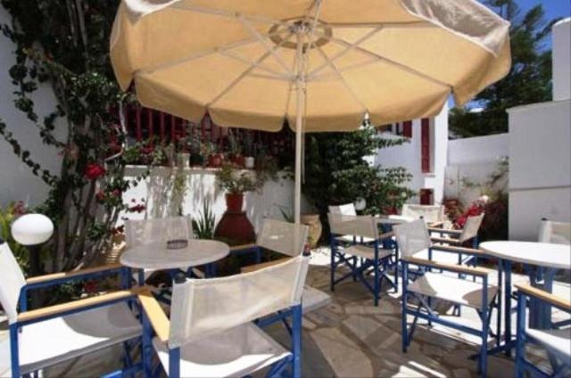 Akrogiali Hotel Agios Sostis  Exterior foto